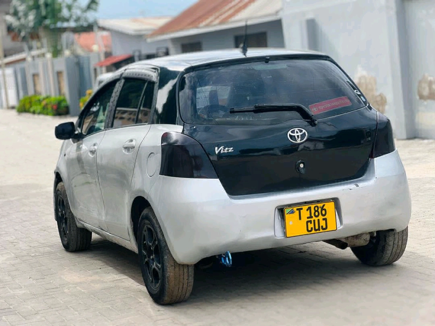 Toyota Vitz Hatchback (New Piston) 1290cc