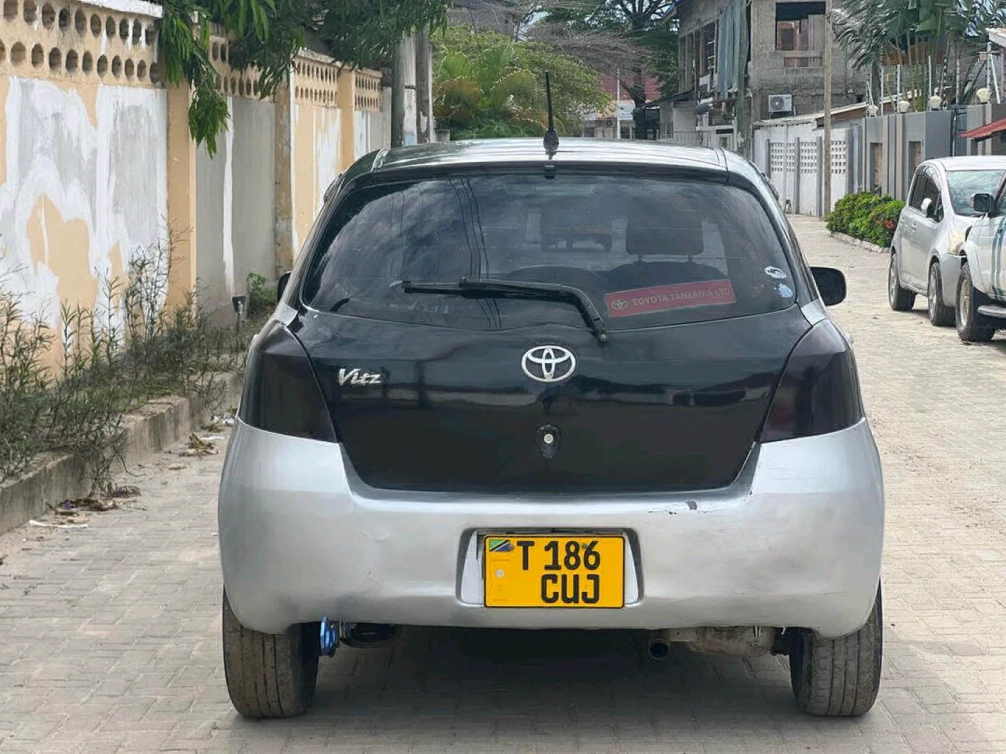 Toyota Vitz Hatchback (New Piston) 1290cc thumbnail 3