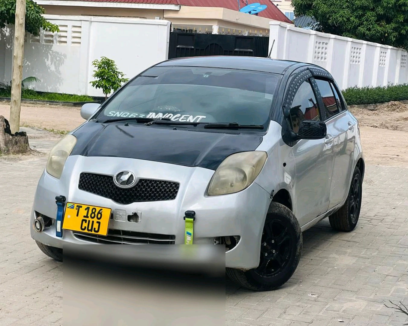 Toyota Vitz Hatchback (New Piston) 1290cc thumbnail 5