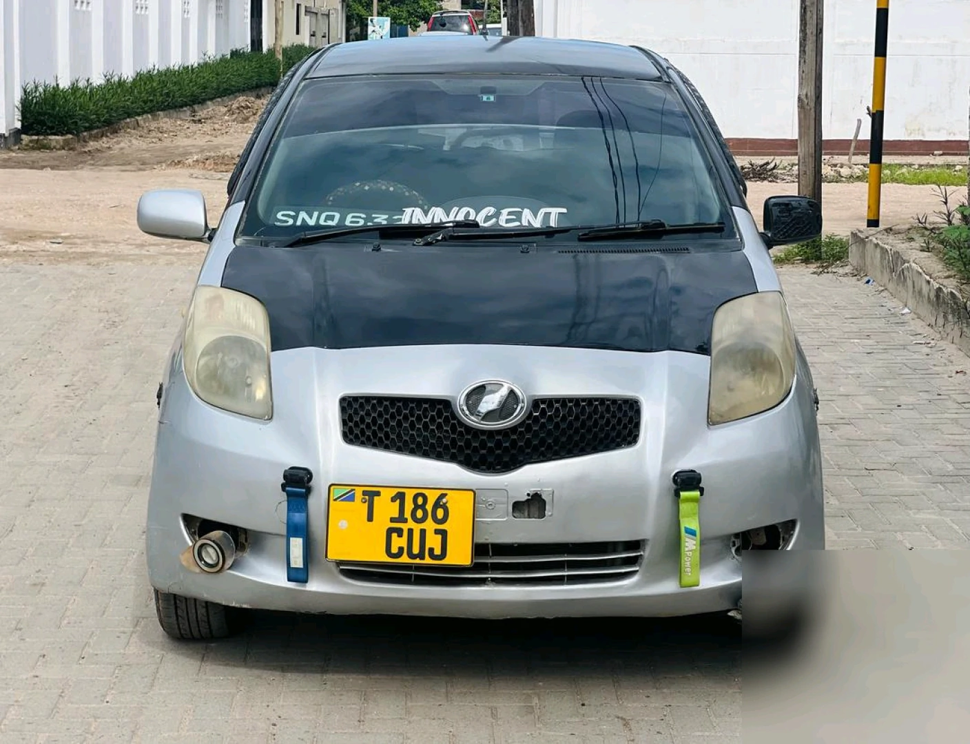 Toyota Vitz Hatchback (New Piston) 1290cc thumbnail 6