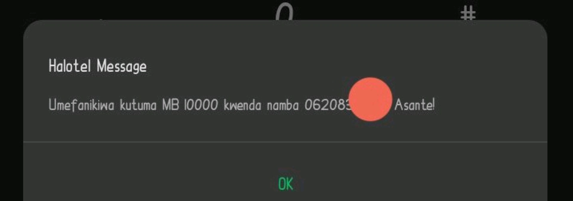 Vifurushi vya Data Nafuu vya HALOTEL (DATA NAFUU EXPRESS) thumbnail 6