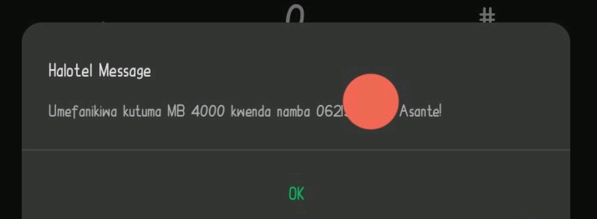 Vifurushi vya Data Nafuu vya HALOTEL (DATA NAFUU EXPRESS) thumbnail 7