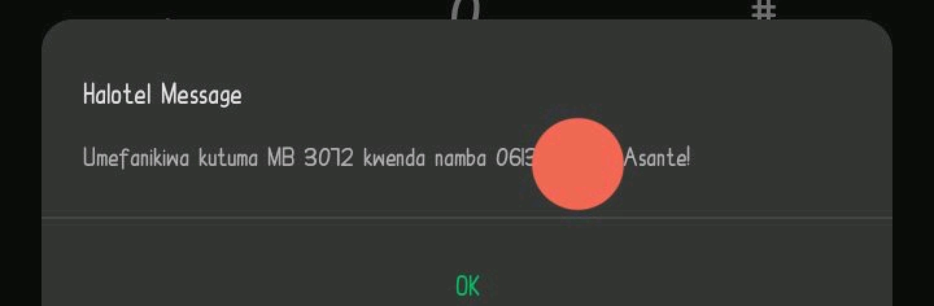 Vifurushi vya Data Nafuu vya HALOTEL (DATA NAFUU EXPRESS) thumbnail 8