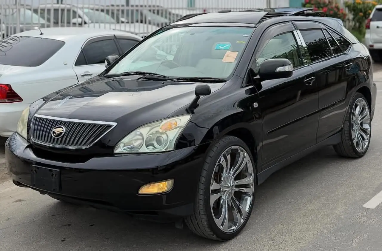 Toyota Harrier 240G 2006