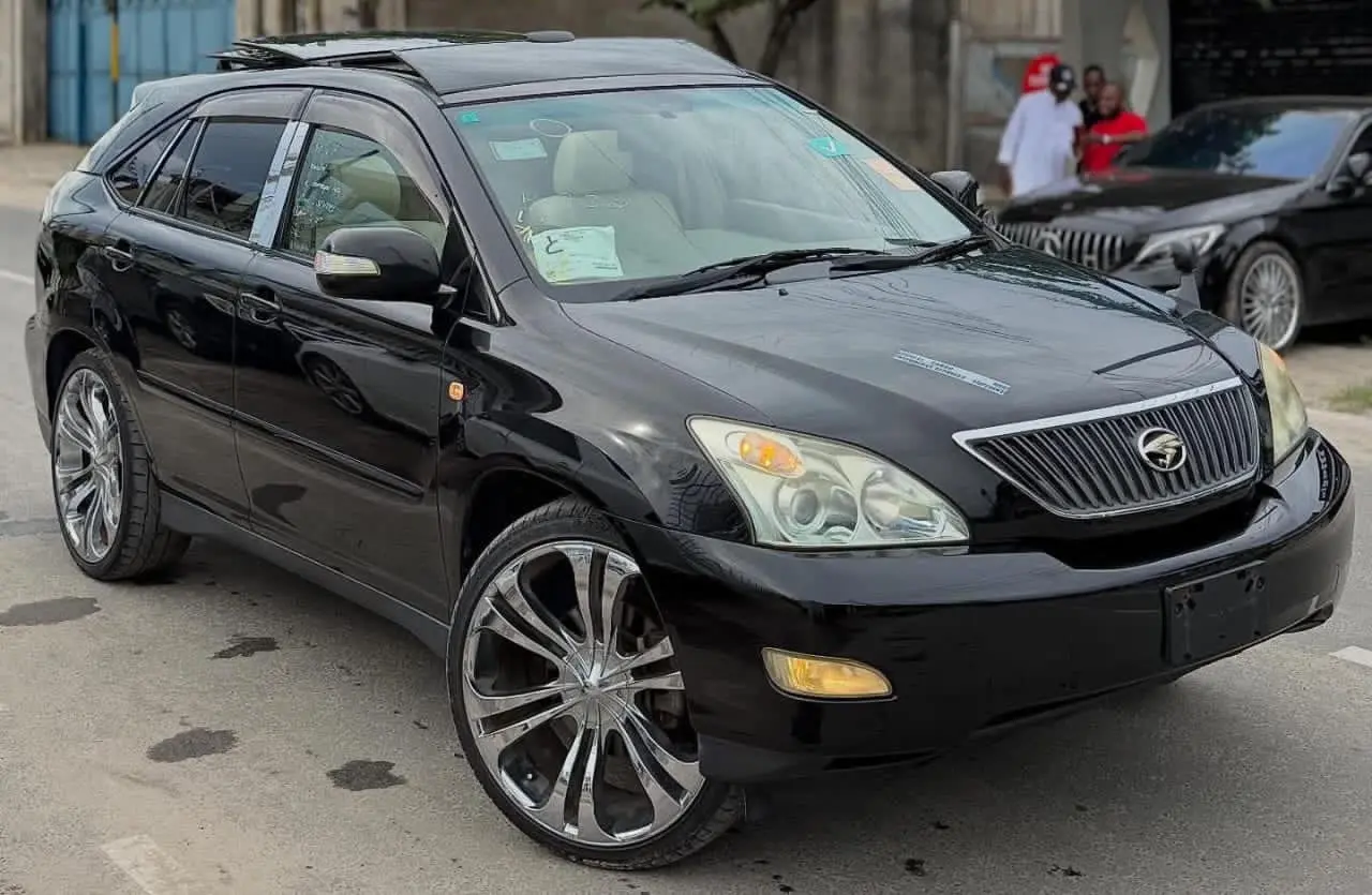 Toyota Harrier 240G 2006 thumbnail 2