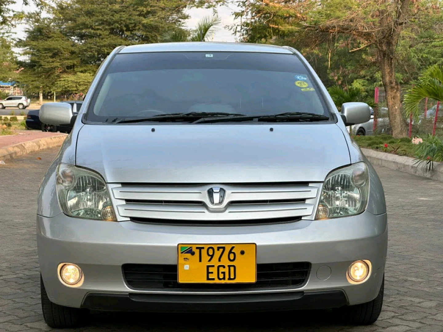 Toyota Ist 2004 - Clean Condition, Exchange Allowed