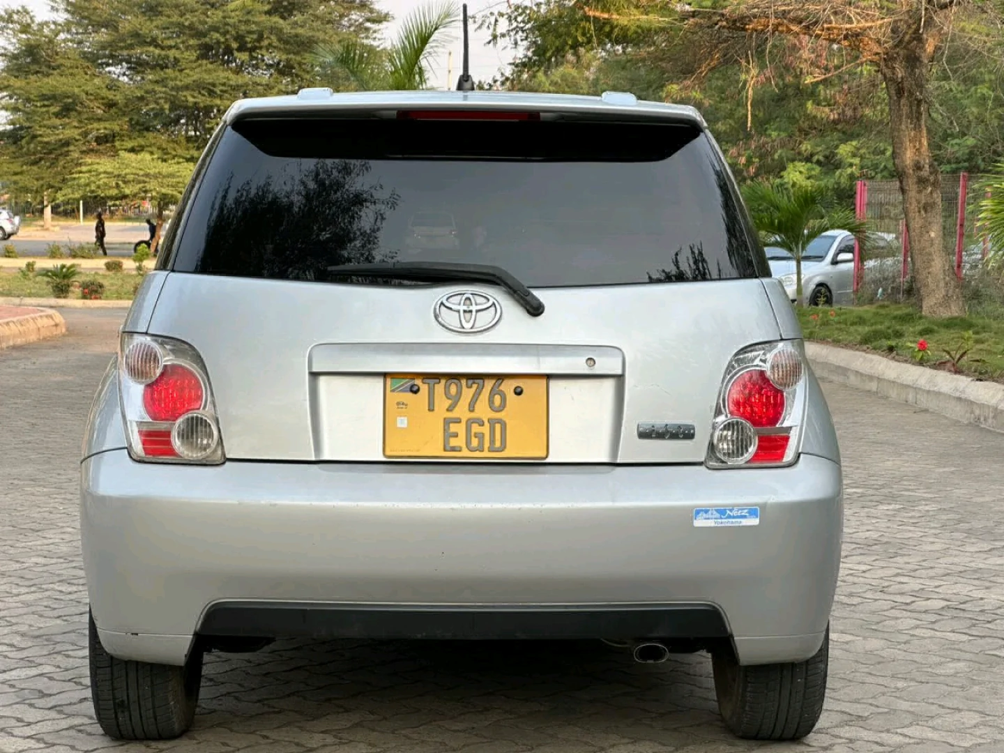 Toyota Ist 2004 - Clean Condition, Exchange Allowed thumbnail 2