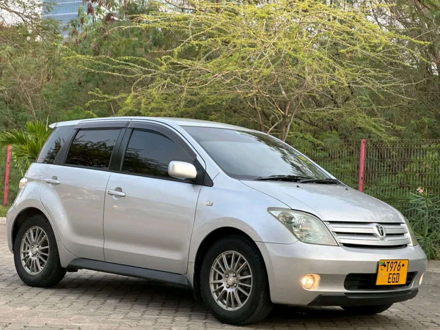 Toyota Ist 2004 - Clean Condition, Exchange Allowed thumbnail 3