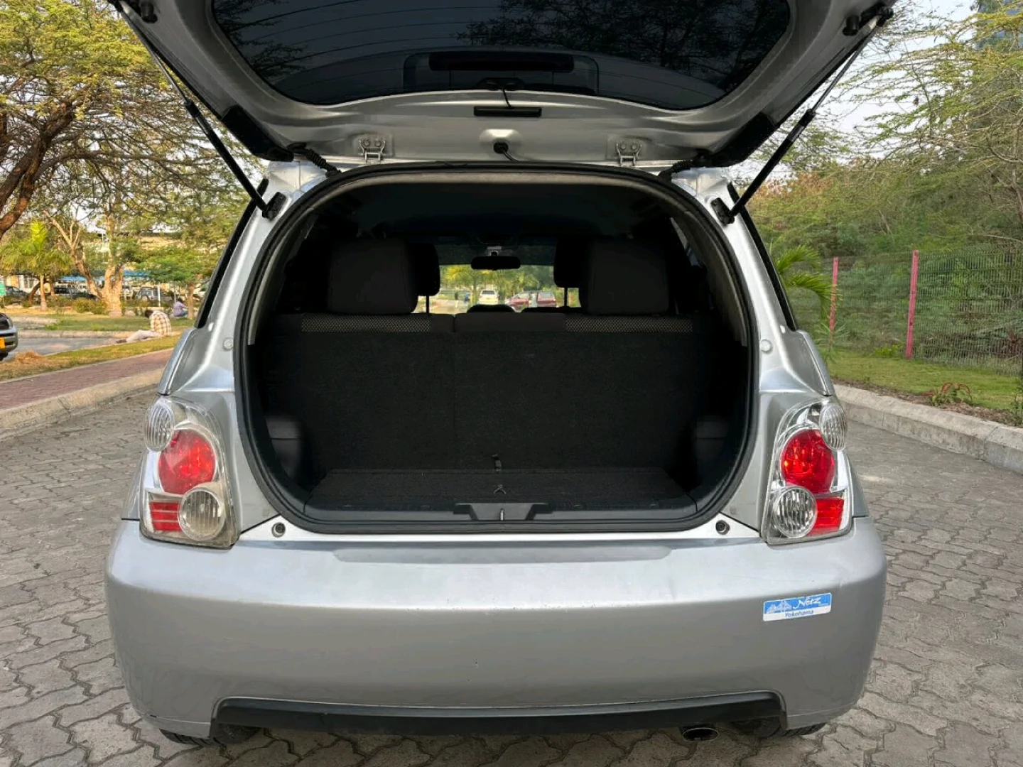 Toyota Ist 2004 - Clean Condition, Exchange Allowed thumbnail 6