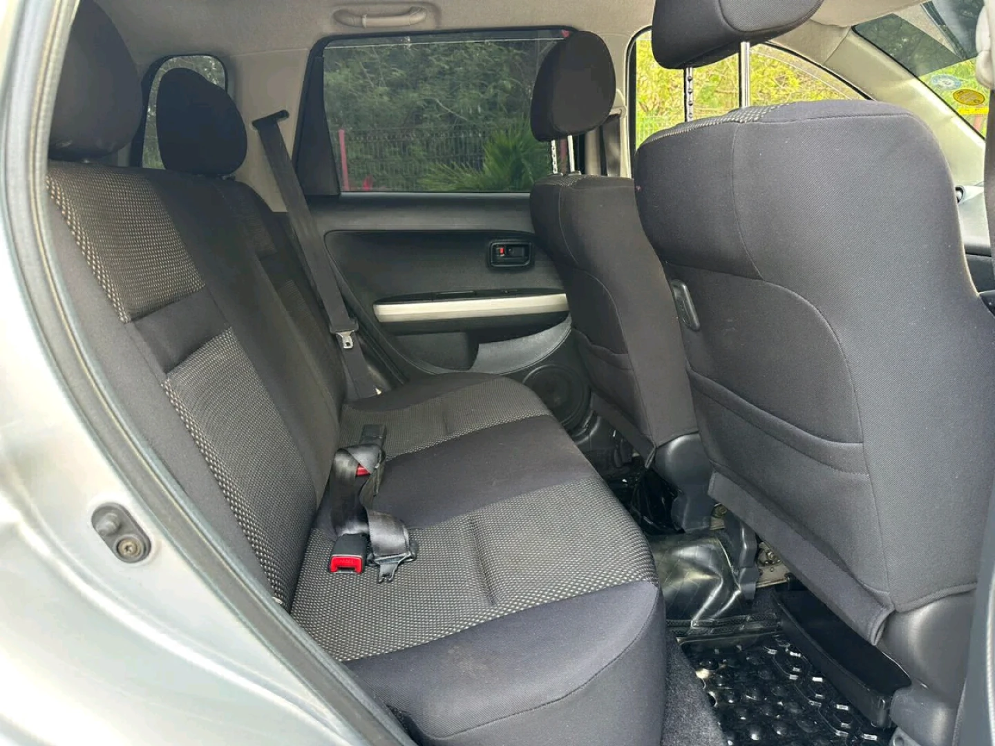 Toyota Ist 2004 - Clean Condition, Exchange Allowed thumbnail 7
