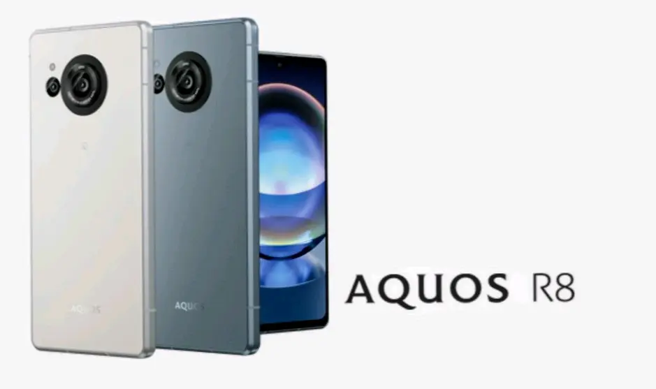 Sharp Aquos R8 (12GB/256GB)