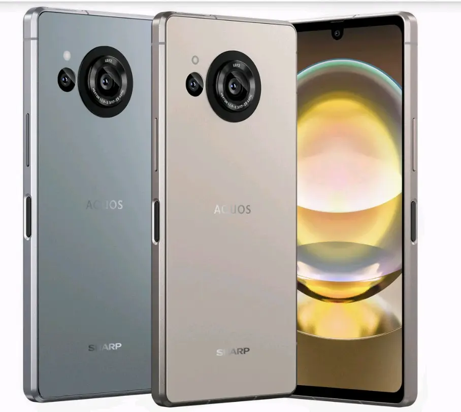 Sharp Aquos R8 (12GB/256GB) thumbnail 2