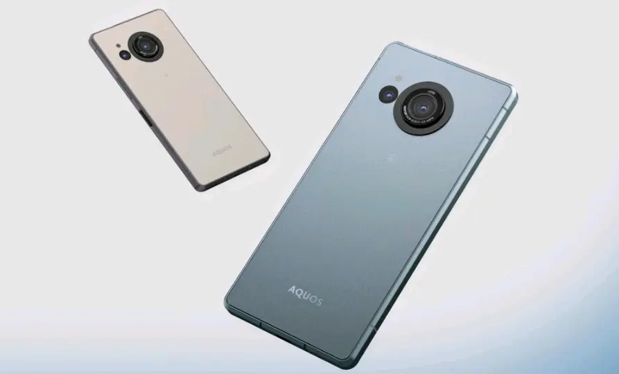 Sharp Aquos R8 (12GB/256GB) thumbnail 3