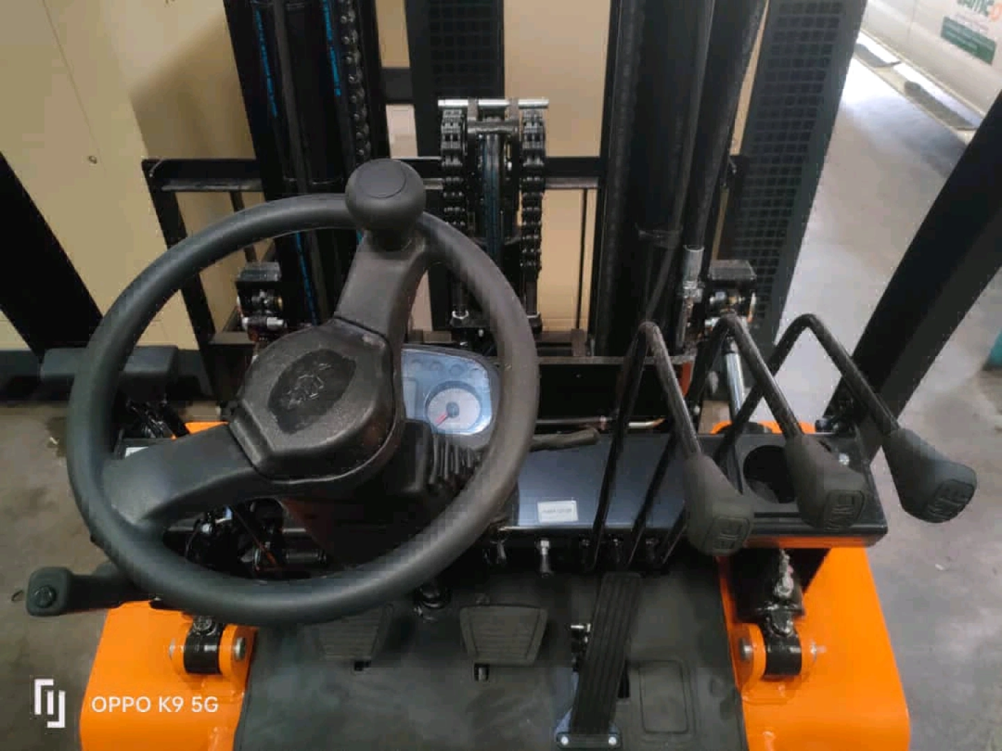 Hangcha Forklift 3.5 Tonnes thumbnail 2