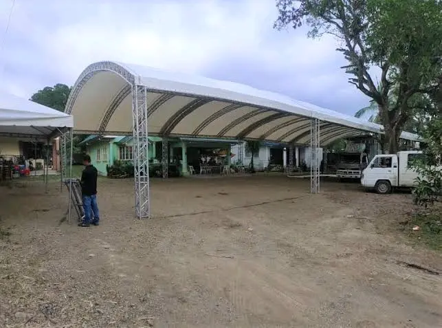 Curve Tent (Nusu Mwezi) 8x14 thumbnail 3