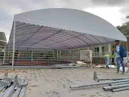 Curve Tent (Nusu Mwezi) 8x14 thumbnail 4