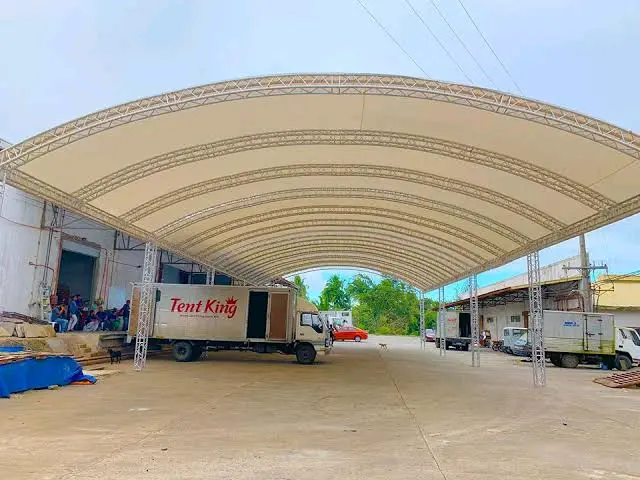 Curve Tent (Nusu Mwezi) 8x14 thumbnail 5