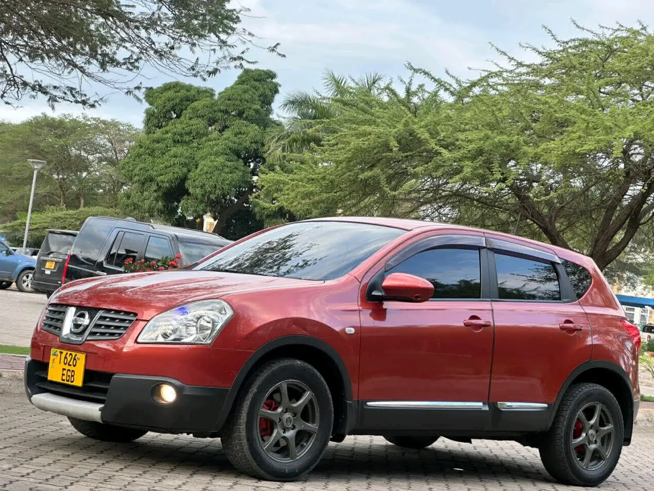 Nissan Dualis 2010 thumbnail 3