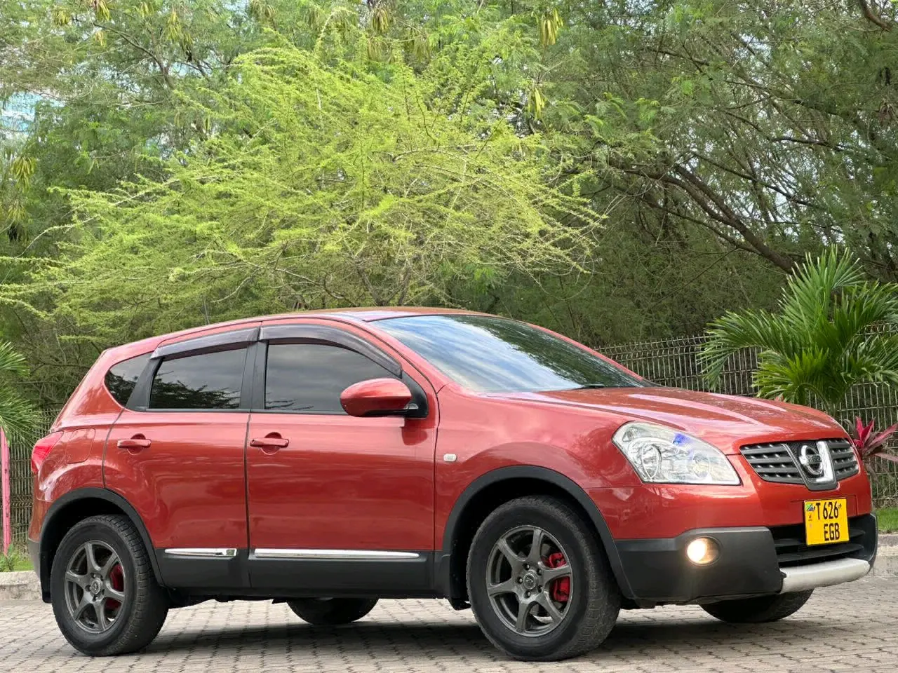 Nissan Dualis 2010 thumbnail 4