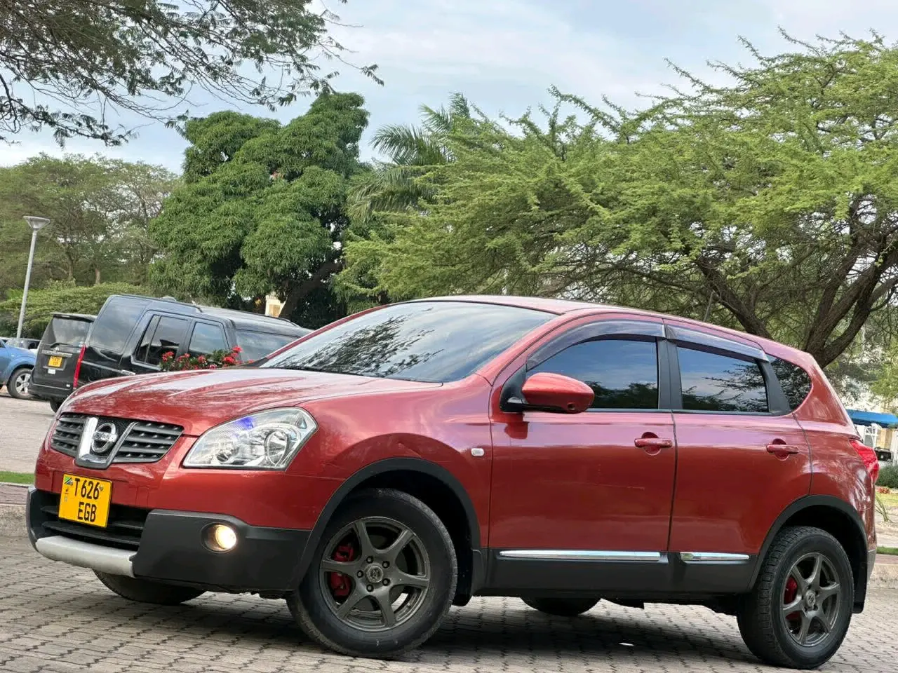 Nissan Dualis 2010 thumbnail 5