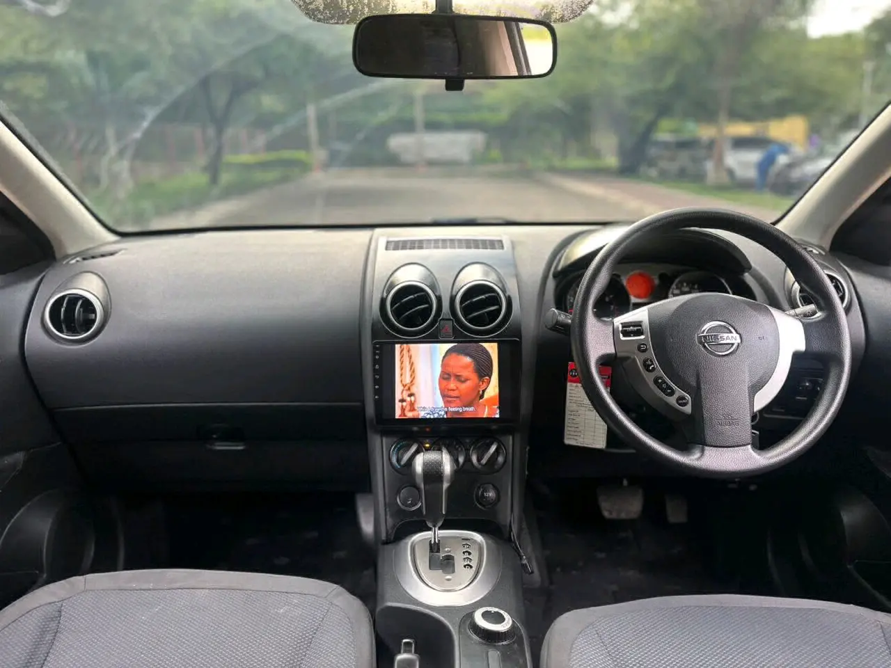 Nissan Dualis 2010 thumbnail 6