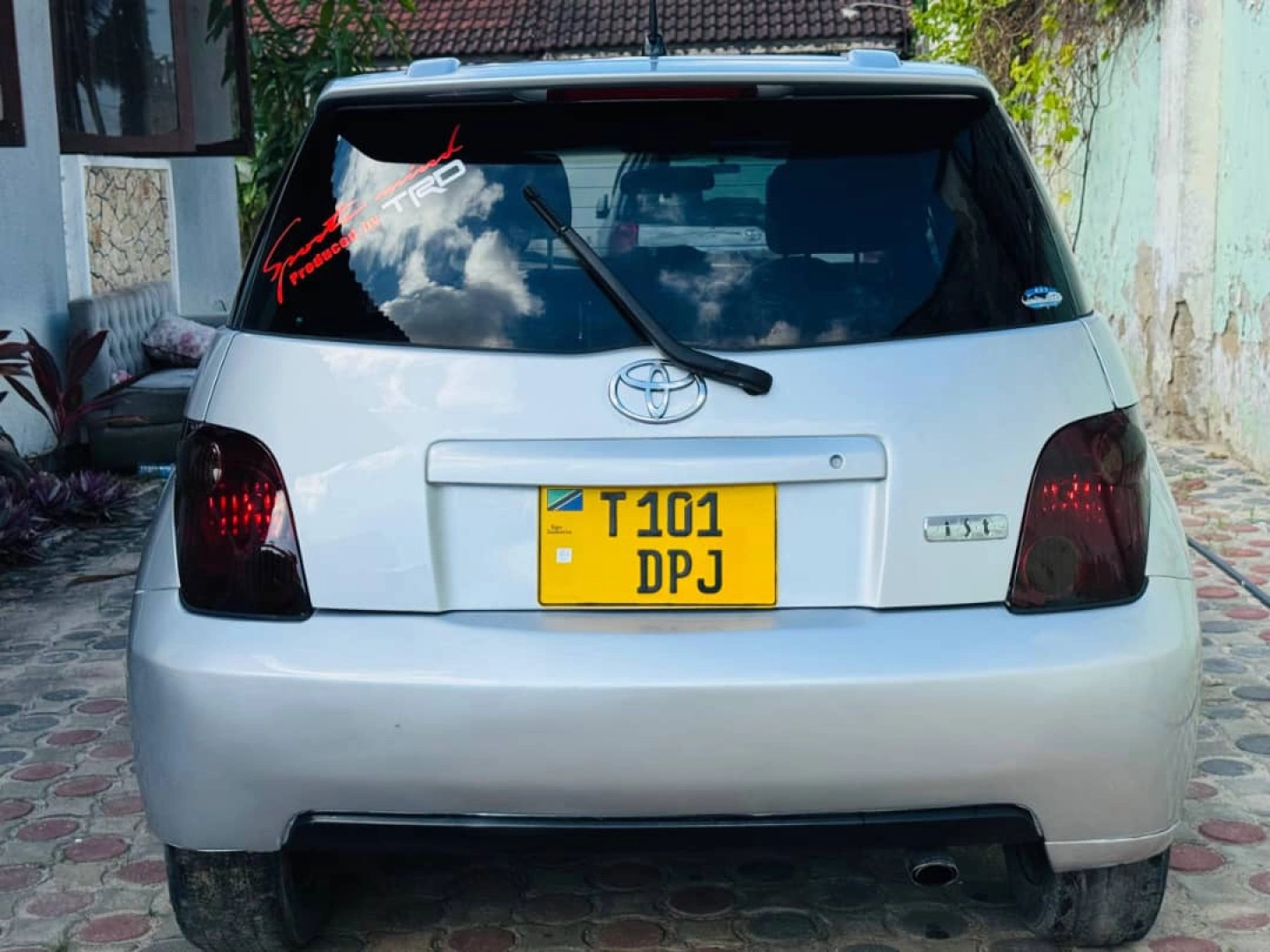 Toyota Ist DPJ 2003, CC 1490 thumbnail 6