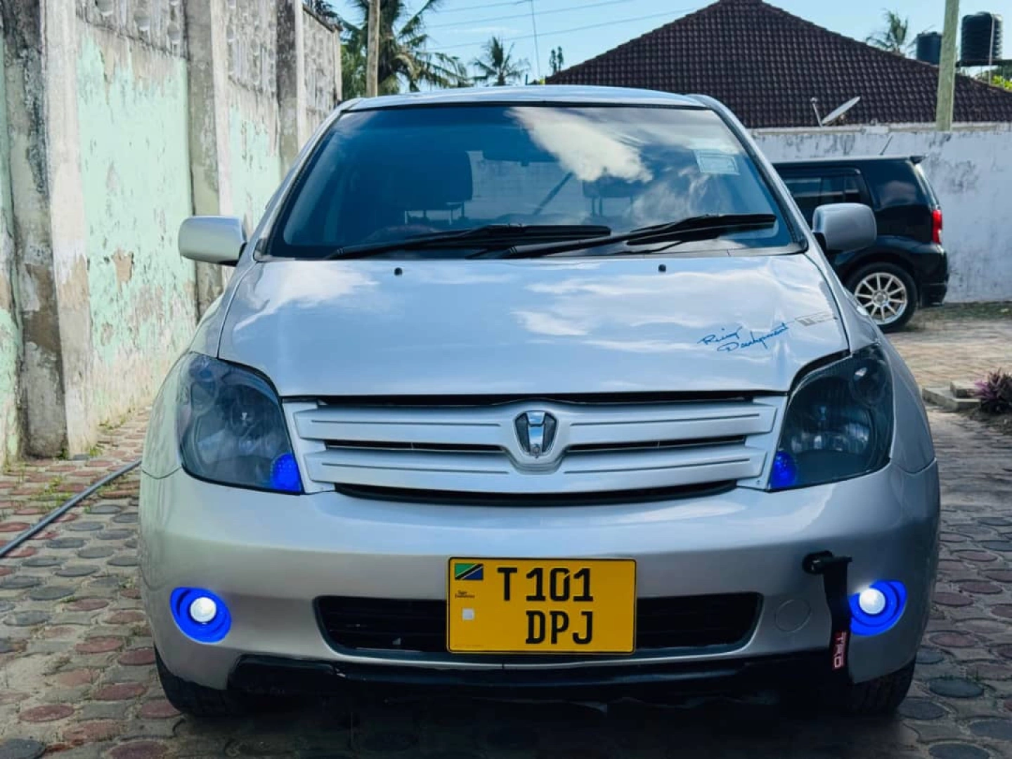 Toyota Ist DPJ 2003, CC 1490 thumbnail 7