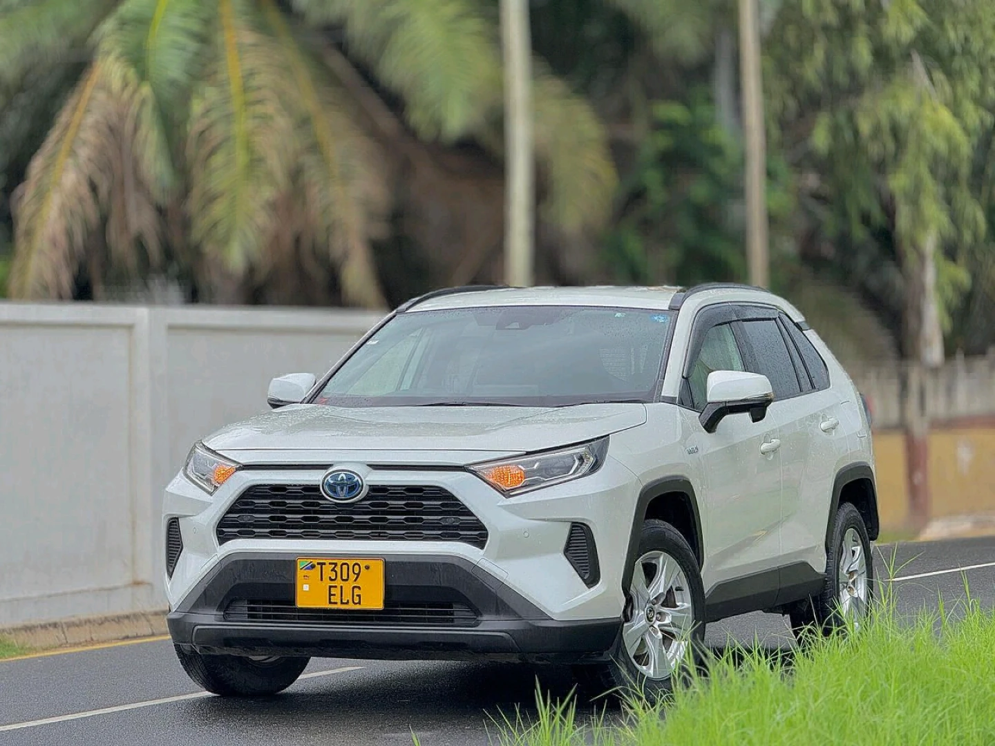 Toyota RAV4 Hybrid 2019 Automatic thumbnail 4