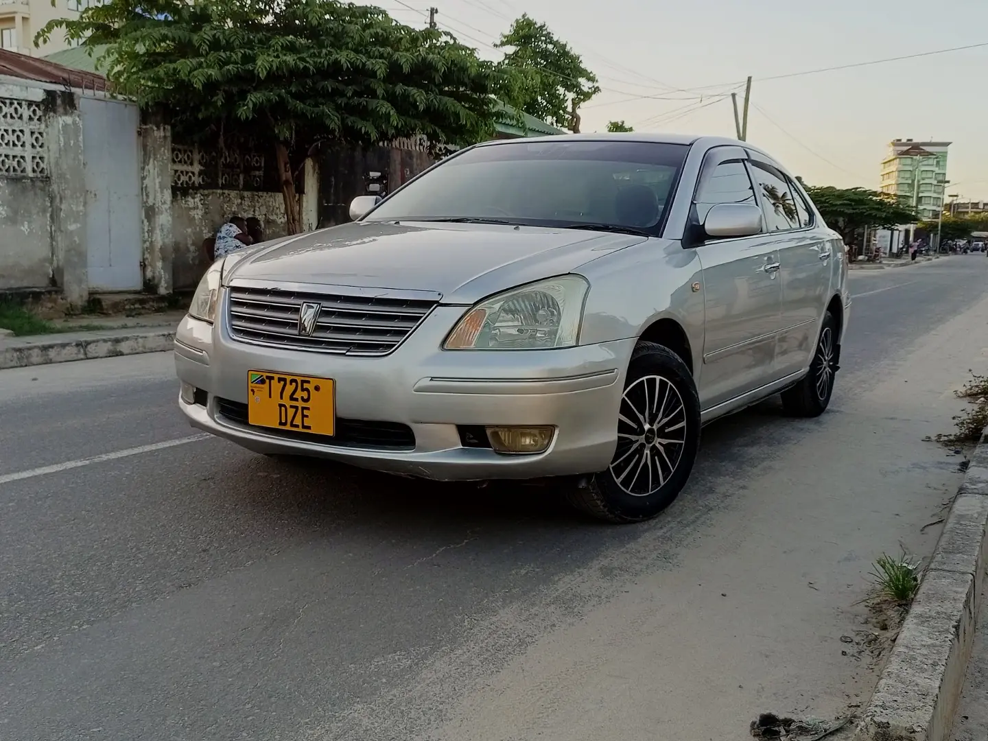 Toyota Premio F 2006