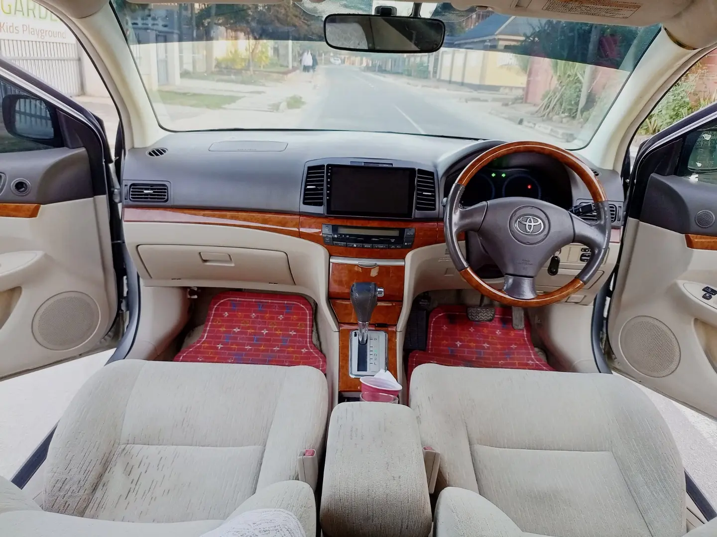 Toyota Premio F 2006 thumbnail 5