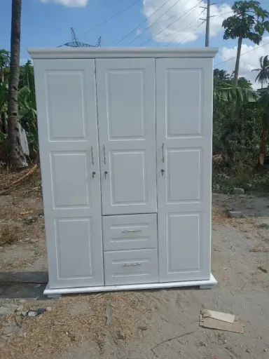 Kabati Milango 3 (3-Door Wardrobe)