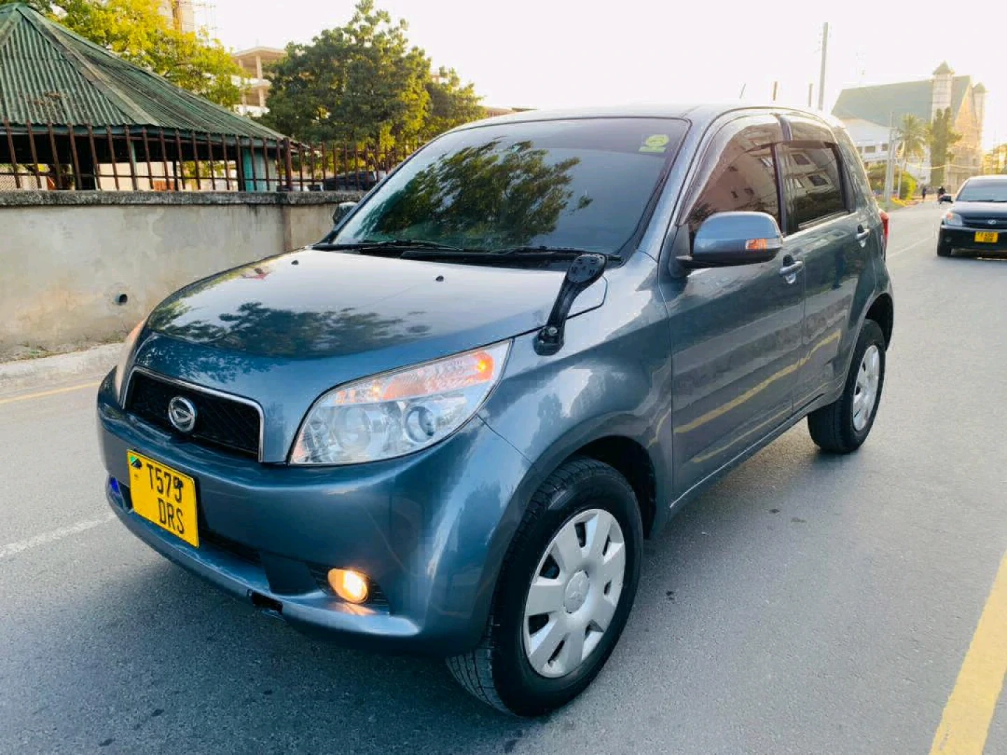 Toyota Rush 2005 Model for Sale (DRS) thumbnail 6