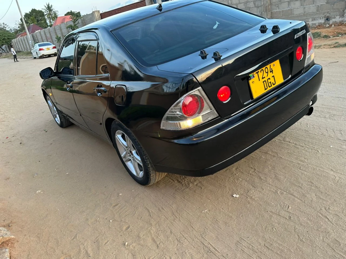 Toyota Altezza Sedan T294 DGJ