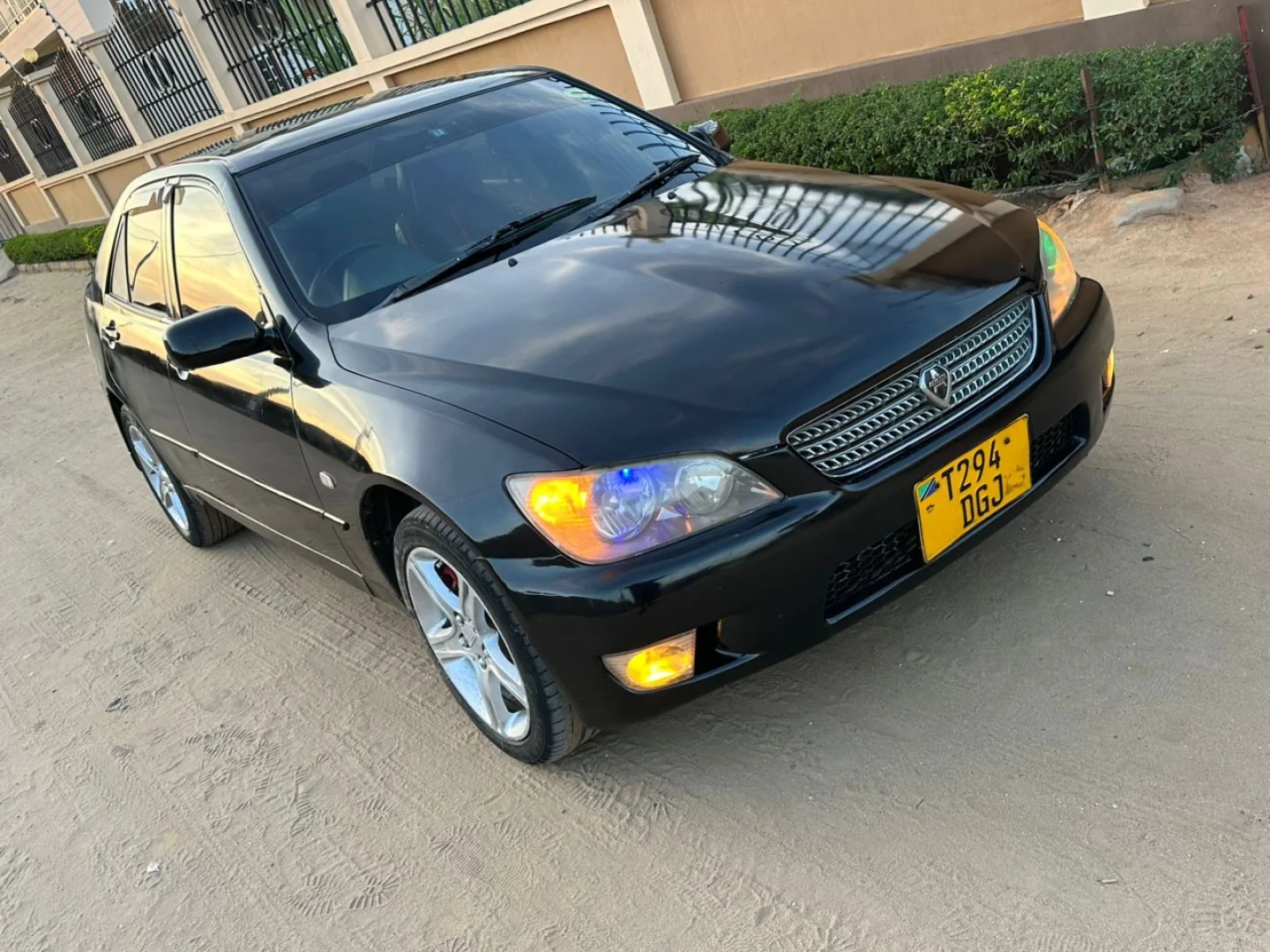 Toyota Altezza Sedan T294 DGJ thumbnail 4