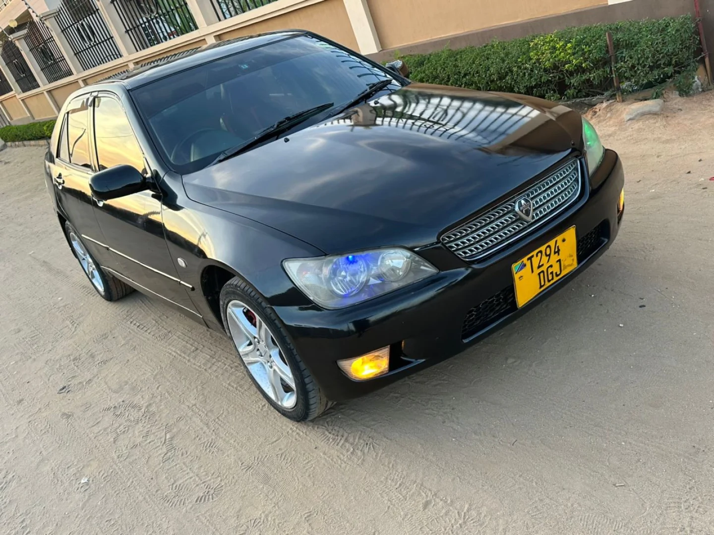 Toyota Altezza Sedan T294 DGJ thumbnail 6