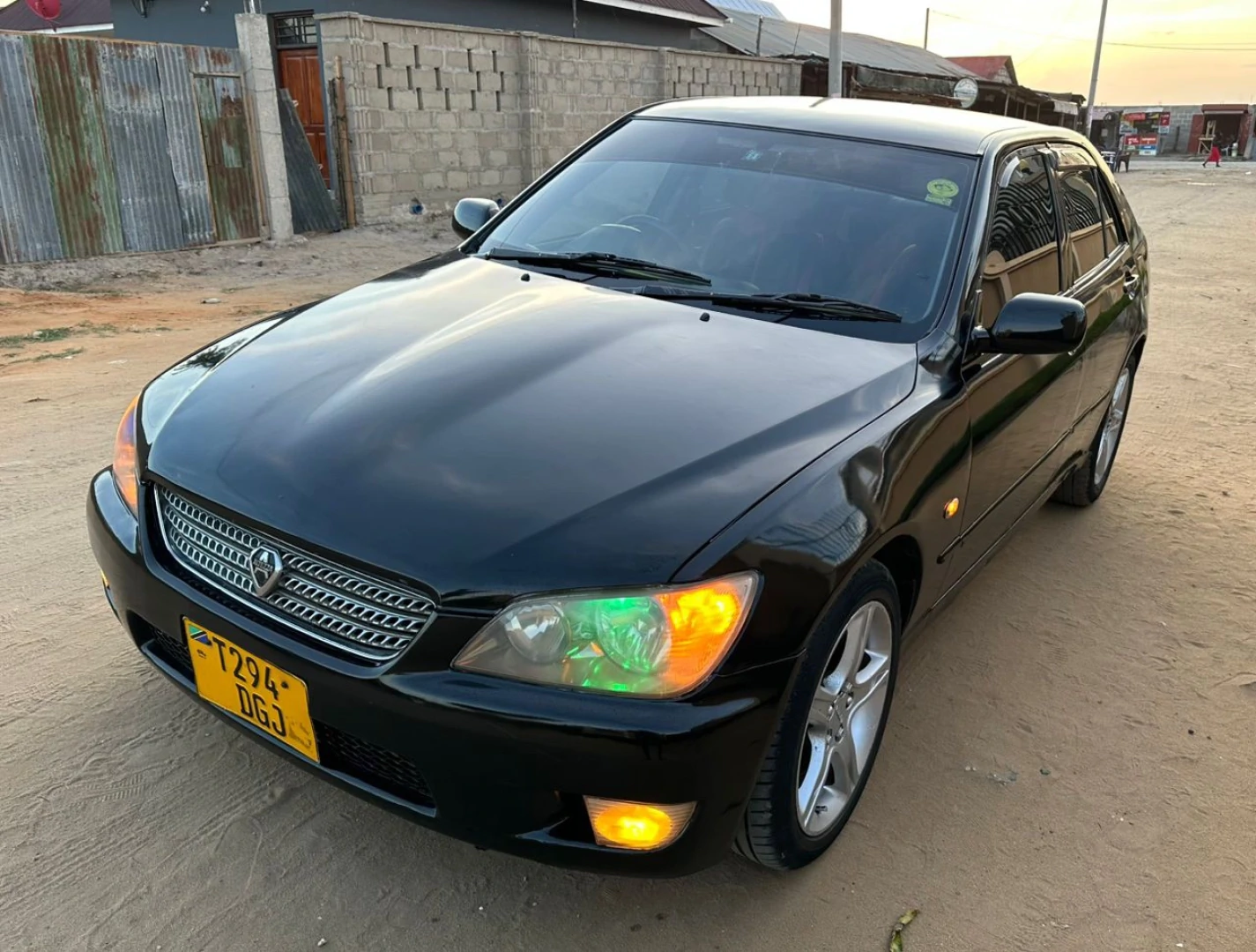 Toyota Altezza Sedan T294 DGJ thumbnail 7