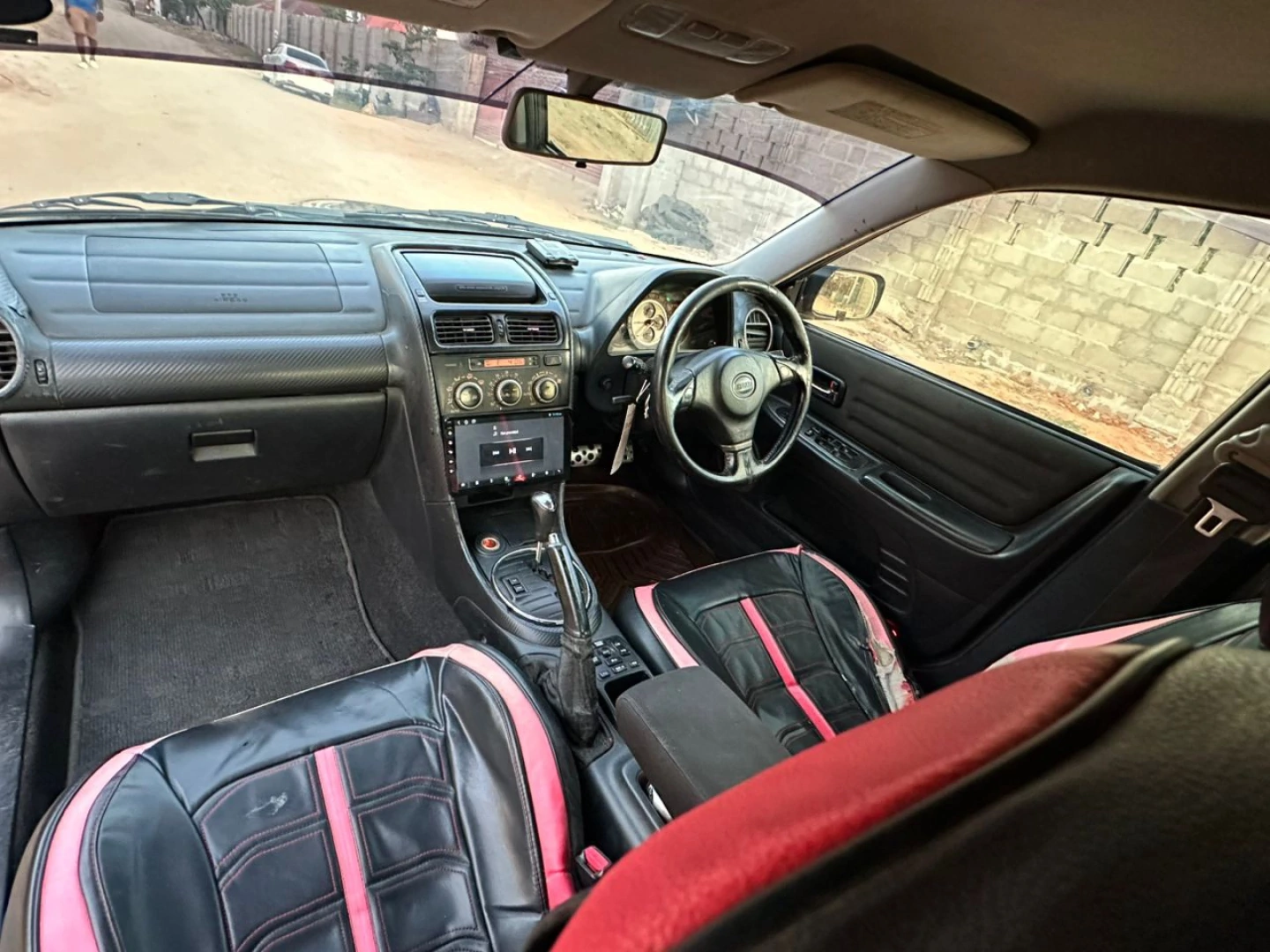 Toyota Altezza Sedan T294 DGJ thumbnail 8