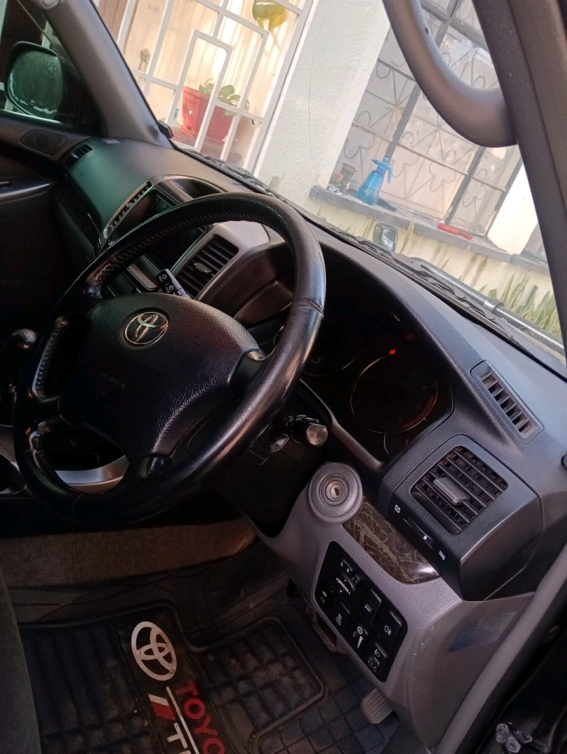 2006 Toyota Land Cruiser Prado 1KD Diesel Automatic thumbnail 3