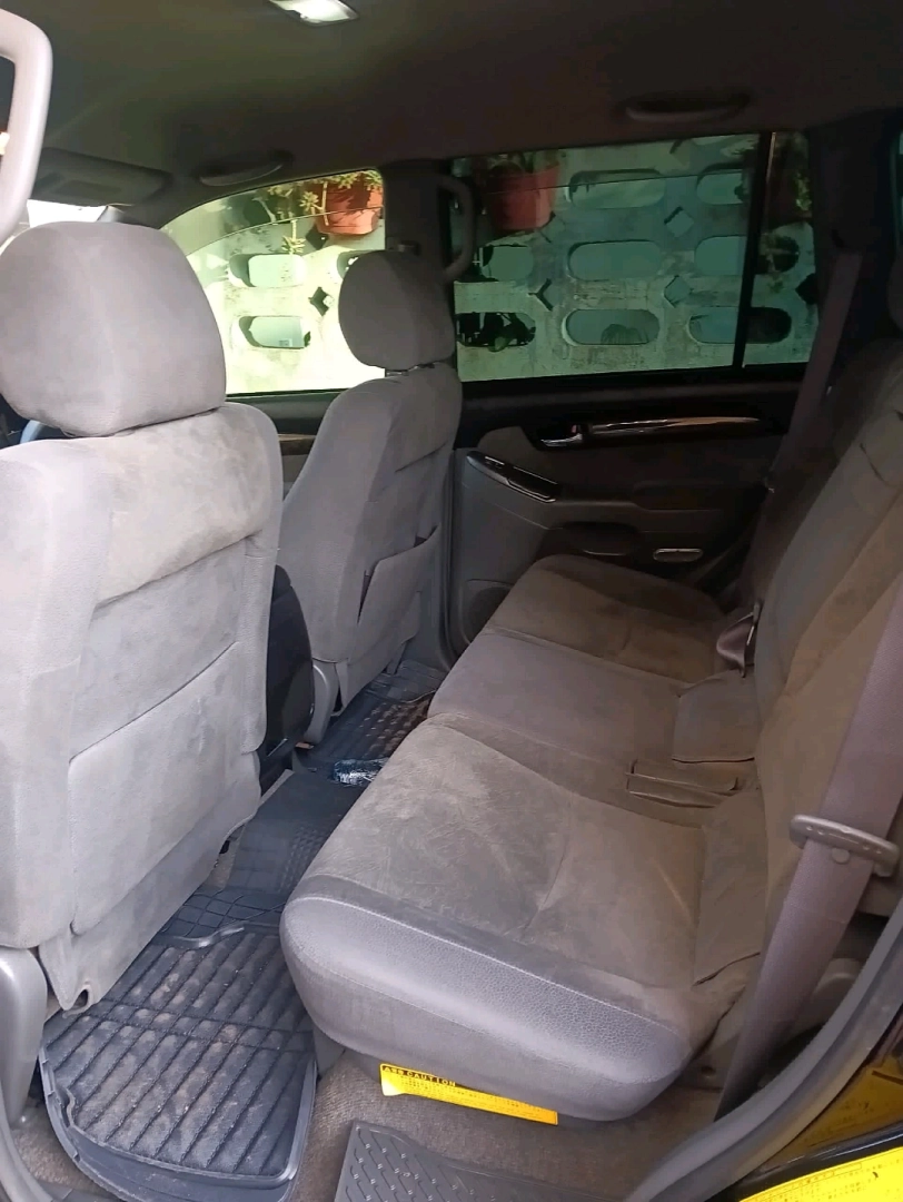 2006 Toyota Land Cruiser Prado 1KD Diesel Automatic thumbnail 6