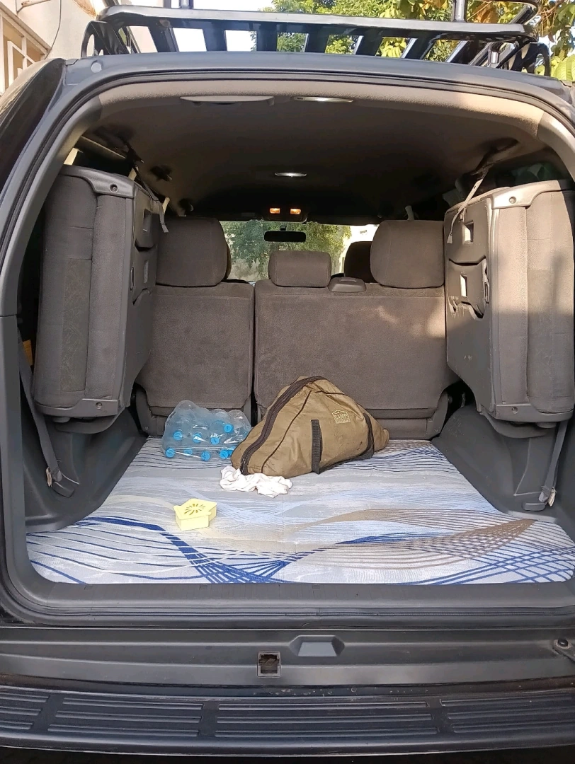 2006 Toyota Land Cruiser Prado 1KD Diesel Automatic thumbnail 8