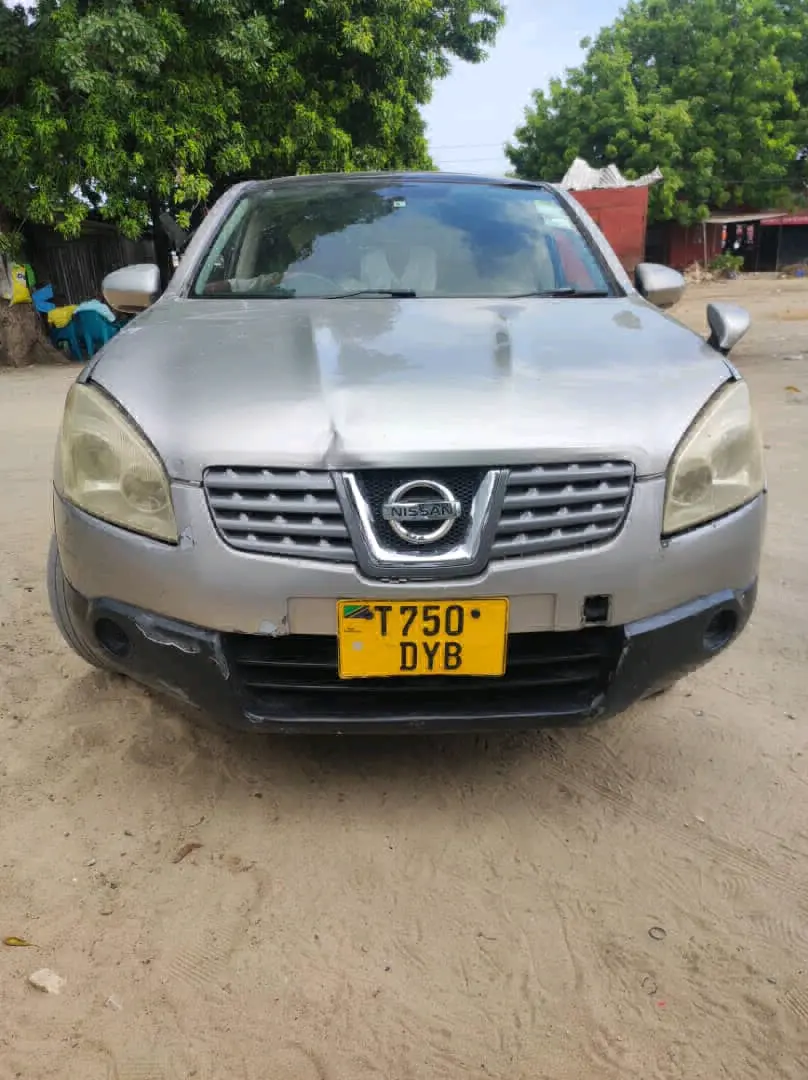 Nissan Dualis Gari Inauzwa
