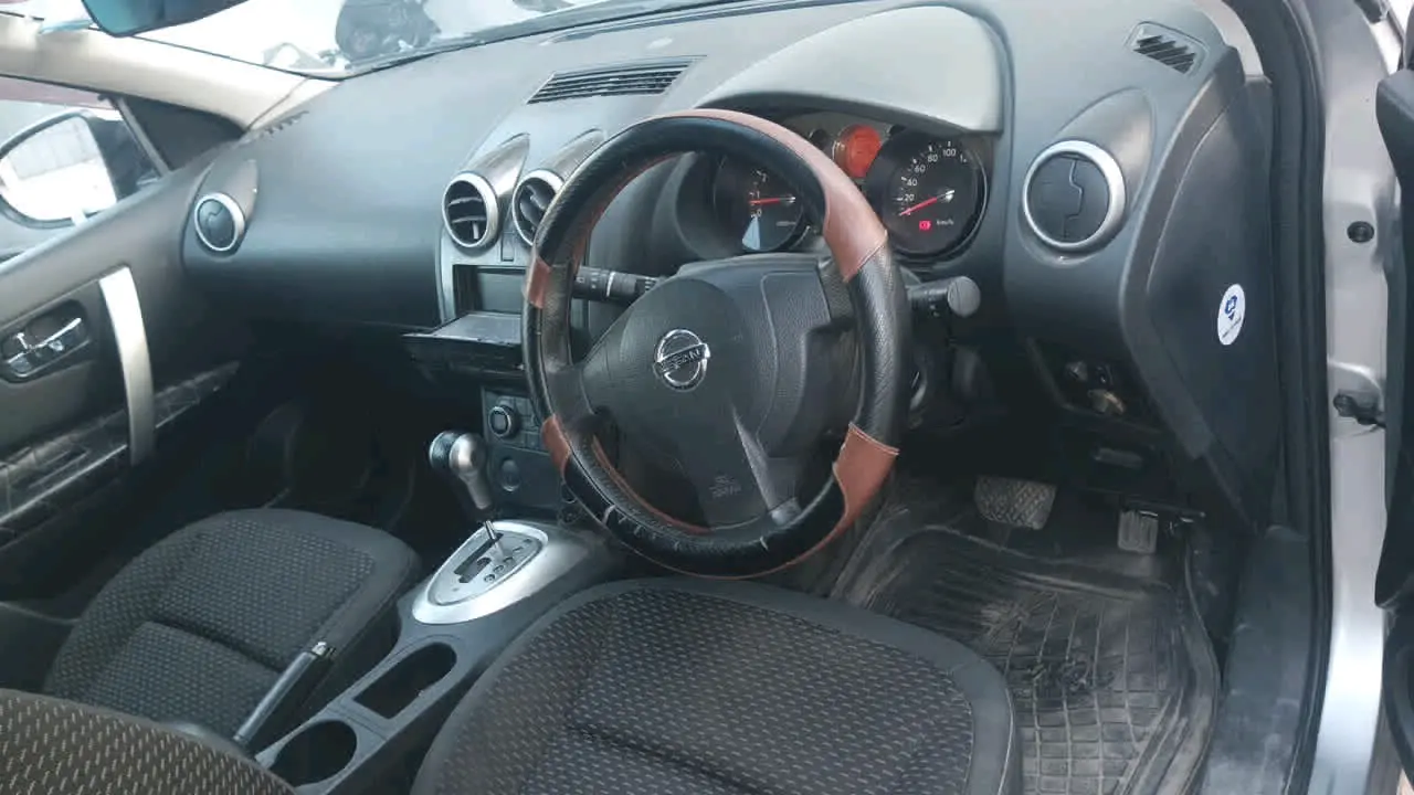 Nissan Dualis Gari Inauzwa thumbnail 3