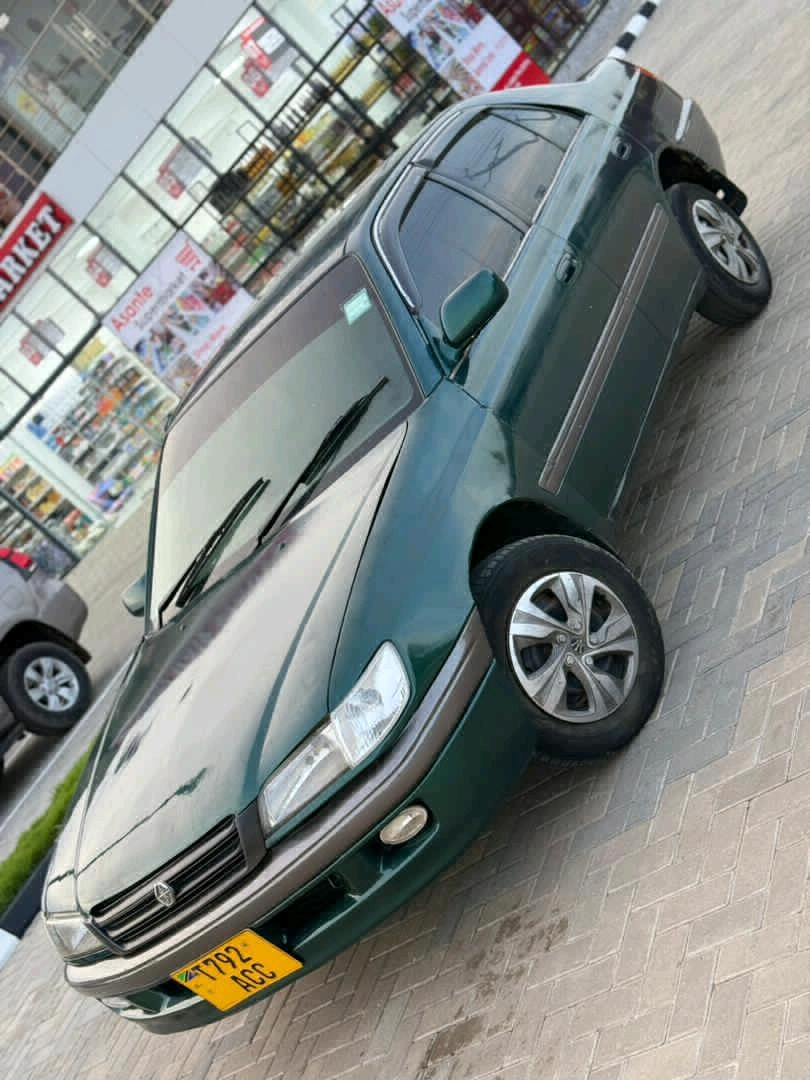 Used Toyota Premio Sedan Dark Green (Reg No. ACC) thumbnail 2