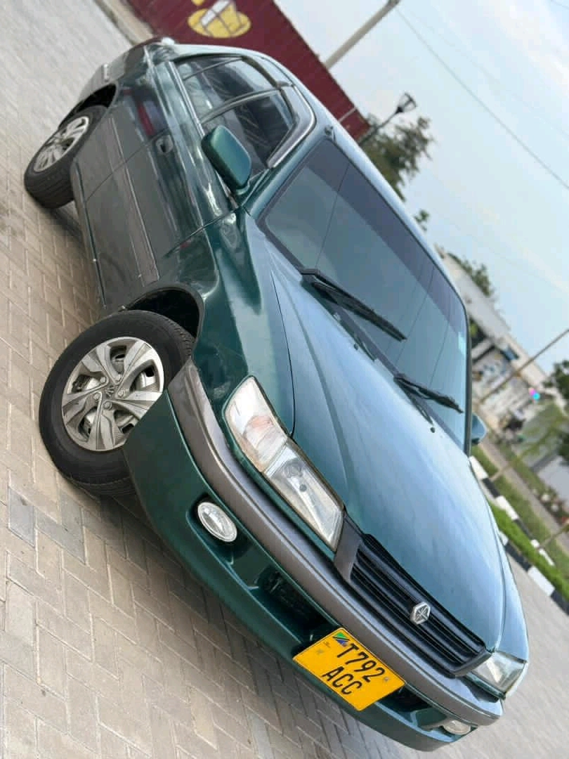 Used Toyota Premio Sedan Dark Green (Reg No. ACC) thumbnail 3