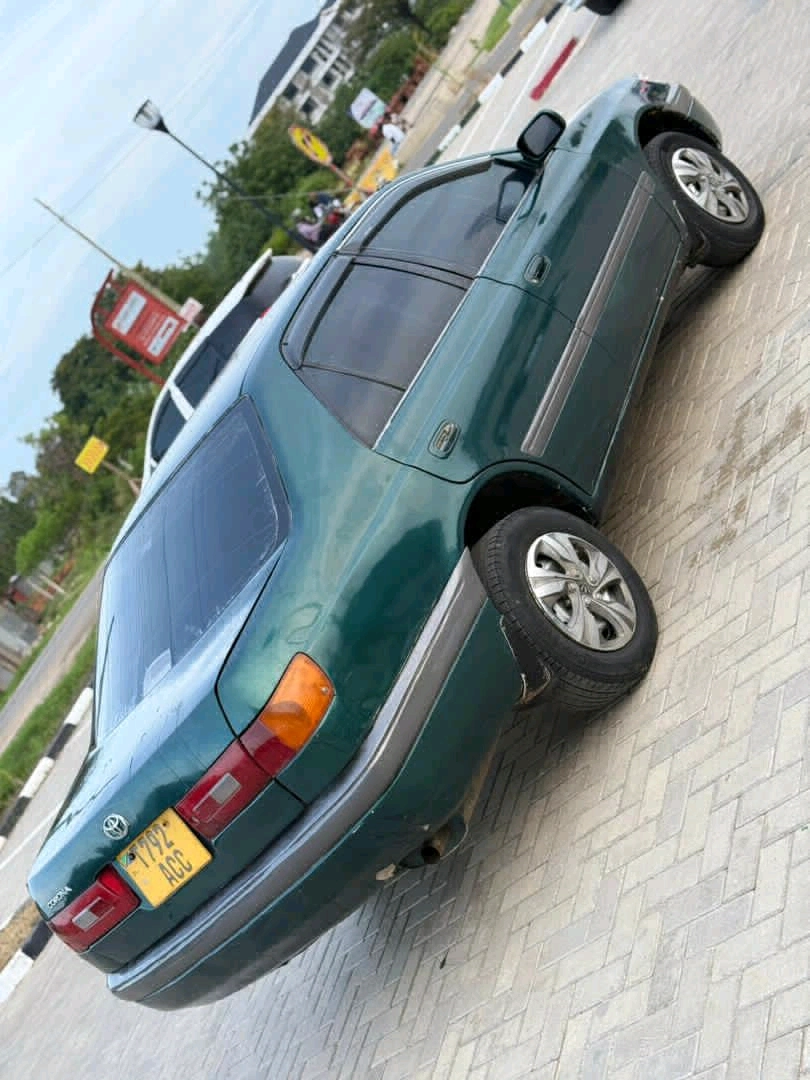 Used Toyota Premio Sedan Dark Green (Reg No. ACC) thumbnail 5