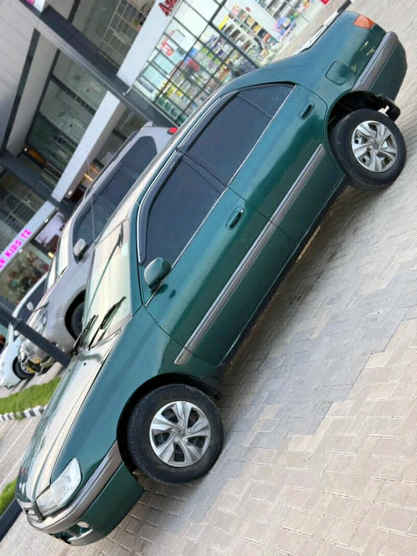 Used Toyota Premio Sedan Dark Green (Reg No. ACC) thumbnail 7