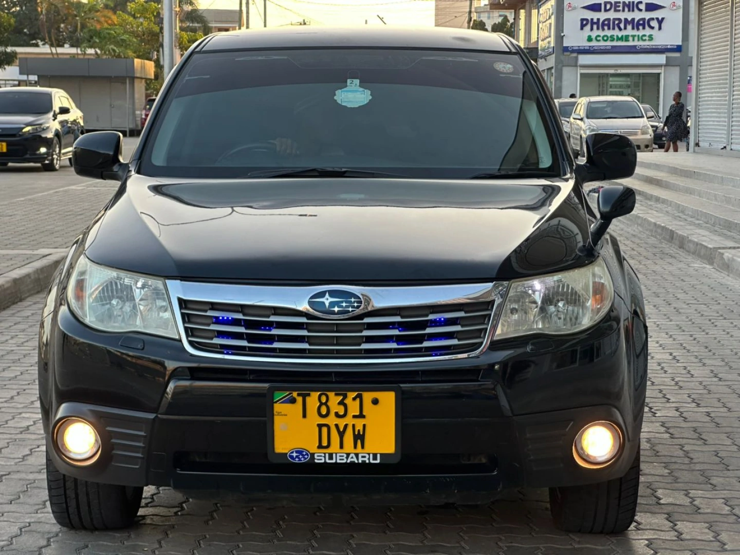 Subaru Forester 2010 Model