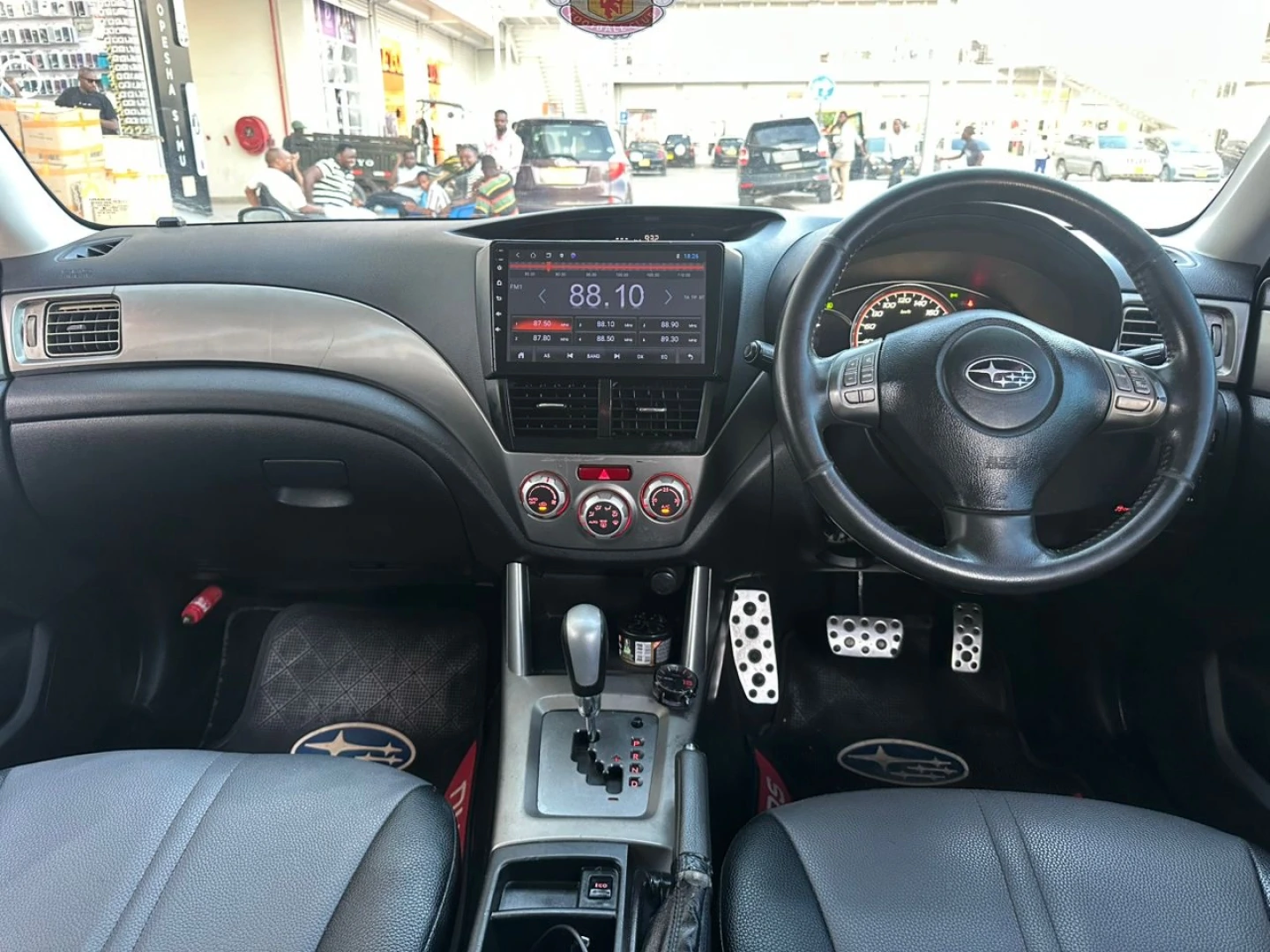 Subaru Forester 2010 Model thumbnail 3