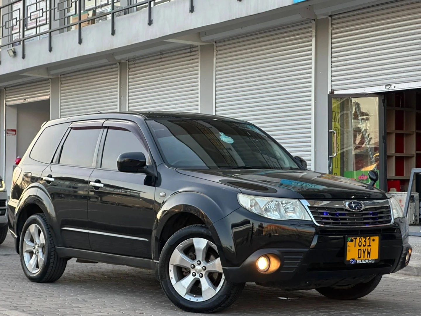 Subaru Forester 2010 Model thumbnail 6
