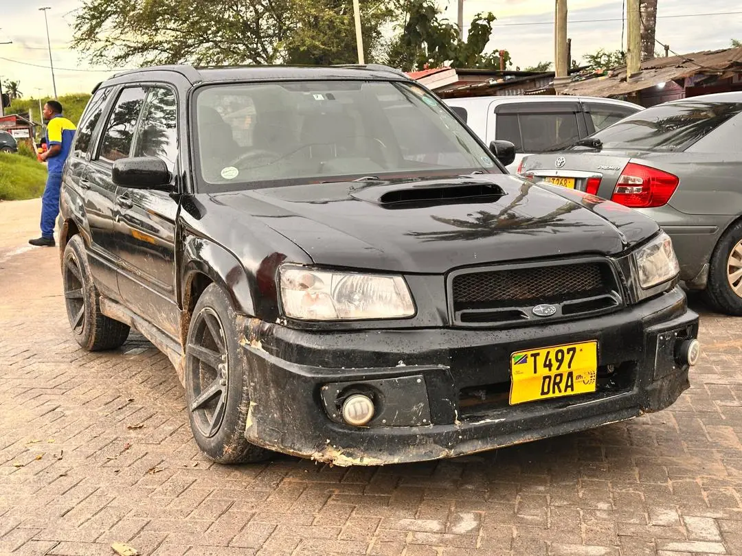 Subaru Forester Cross Sport thumbnail 2
